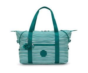 Kipling Art M Weekender travel bag 58 cm green
