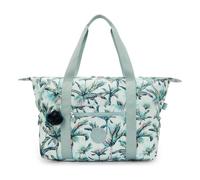 Kipling Art M Weekender travel bag 58 cm white