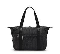 Kipling Art Medium Printed Tote Bag, Signature Emb, 22.75''L x 12.5''H x 7.75''D, Kipling Women's Art Medium Tote Bag, Lightweight Large Weekender, Travel Handbag