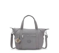 Kipling ART Medium Tote, Totes, Inviting Grey (Grey)