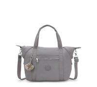 Kipling ART Medium Tote, Totes, Inviting Grey (Grey)