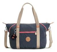 Kipling ART Medium Tote, Totes, True Navy Combo (Blue)