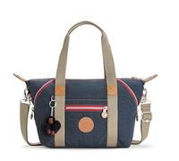 Kipling Art Mini Bolsa de viaje ligera y pequeña con cierre de cremallera