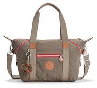 Kipling Art Mini Bolsa de viaje ligera y pequeña con cierre de cremallera