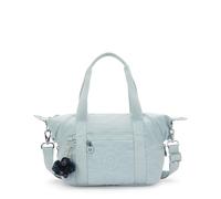 Kipling Art Mini Tote Bag Lightweight Small Zip Closure Travel