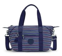 Kipling ART MINI Handbag - Blue Geo Print RRP £77