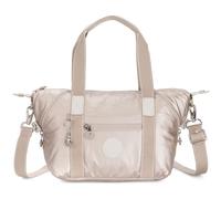 kipling Art Mini Handbag Metallic Glow
