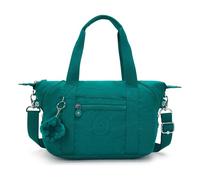 Kipling Art Mini Shoulder Bag 39 cm green