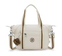 Kipling Art Mini Shoulder Bag 39 cm white