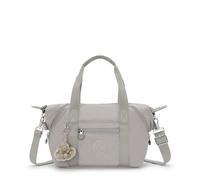 Kipling ART MINI Small handbag, Shoulder Bags, Grey Gris (Grey)