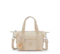 Kipling Small Shoulder Bag ART MINI Sparkled Beige