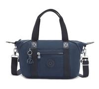 Kipling Art Mini Tote Bag Lightweight Small Zip Closure Travel