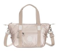 Kipling Art Mini Tote Bag Lightweight Small Zip Closure Travel