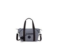 Kipling Art Mini Tote Bag Lightweight Small Zip Closure Travel