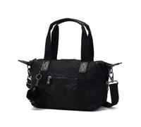Kipling Art Mini Tote Bag Lightweight Small Zip Closure Travel