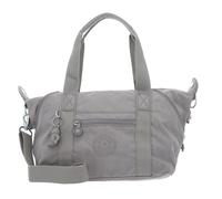 Kipling Art Mini Tote Bag Lightweight Small Zip Closure Travel