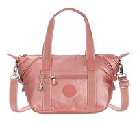 Kipling Art Mini Women’s Satchel, Red (Metallic Rust), 28x23.5x18.5 Centimeters (B x H x T)