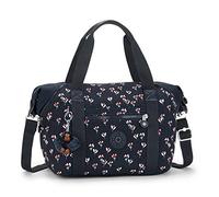 Kipling Art S, Women’s Bag, Mehrfarbig (Small Flower Bl), 44x27x18 cm (B x H T)