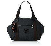 Kipling Art S, Women’s Top-Handle Bag, Black (REFH53 Dazz Black), 44x27x18 cm (B x H x T)