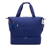 Kipling Art Weekender travel bag M 59 cm blue