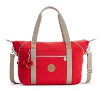 Kipling Art Women's Handbag, 44 x 27 x 20 cm Red Size: UK One Size