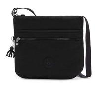 Kipling ARTO Medium crossbody, Black Noir (Black)