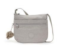 Kipling ARTO Medium crossbody, Grey Gris (Grey)