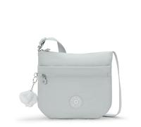 Kipling Medium Crossbody Bag ARTO Shoulder Bag EASY GREY SS2026 RRP £78