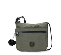 Kipling Arto Crossbody Bag Lightweight Multi Pocket Adjustable Strap