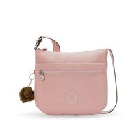 Kipling Arto Crossbody Bag Lightweight Multi Pocket Adjustable Strap