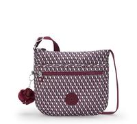 Kipling ARTO Medium crossbody, 3DK Wine (Red)