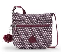 Kipling ARTO Medium crossbody, 3DK Wine (Red)