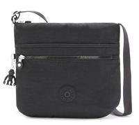Kipling ARTO Medium crossbody, Black Noir (Black)