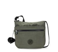 Kipling Crossbody Bag Arto Green Moss Medium Woman 100% Polyamide