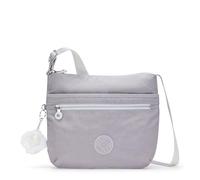 Kipling ARTO Medium crossbody, Tender Grey (Grey)