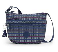 Kipling ARTO S Cross Body Shoulder Bag - Blue Geo Print RRP £58