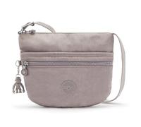 Kipling ARTO S Small Crossbody, Grey Gris (Grey)