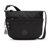 Kipling ARTO S Small Crossbody, Signature Emb (Black)