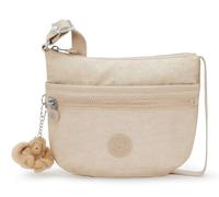 Kipling ARTO S Small Crossbody, Sparkled Beige (Beige)