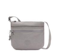 Kipling ARTO Shoulder Bag / Across Body - Grey Gris RRP £78