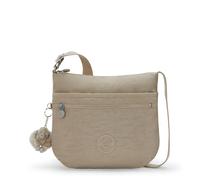 Kipling ARTO Shoulder Bag / Across Body - Soft Taupe RRP £78