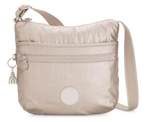 kipling Arto Shoulderbag Metallic Glow