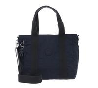 Kipling Tote Asseni Mini Blue Bleu 2 Small Woman 100% Polyamide