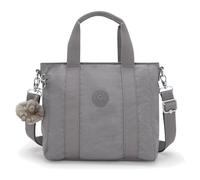 Kipling ASSENI MINI Small tote, Totes, Inviting Grey (Grey)