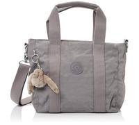 Kipling Small Tote ASSENI MINI - Inviting Grey