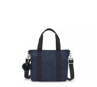 Kipling Asseni Mini Tote Bag, Blue Bleu 2