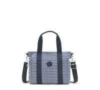 Kipling ASSENI MINI Tote - Urban Chevron RRP £72.90