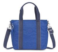 Kipling ASSENI MINI Tote - Wave Blue RRP £67