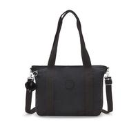 Kipling ASSENI S Small Tote - Black Noir RRP £83