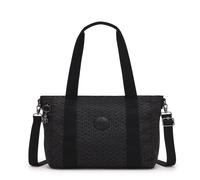 Kipling Tote Asseni S Signature Emb Print Small Woman 100% Polyamide
